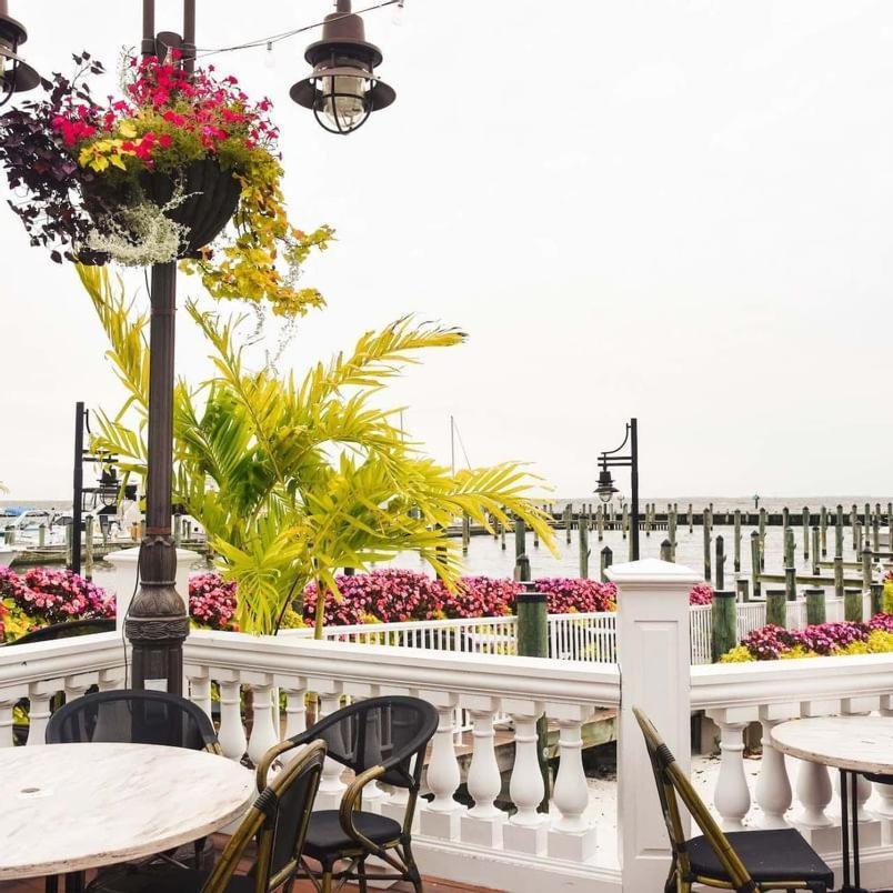 Rod 'N' Reel Resort Chesapeake Beach Luaran gambar
