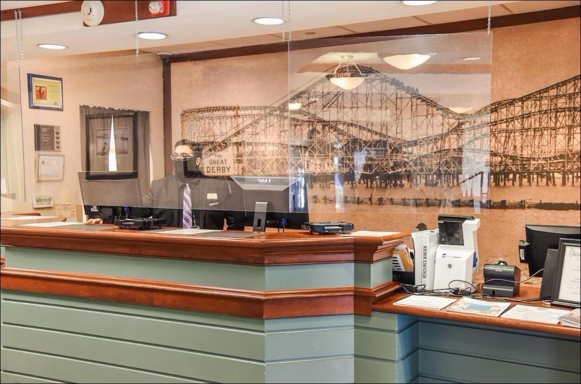 Rod 'N' Reel Resort Chesapeake Beach Luaran gambar