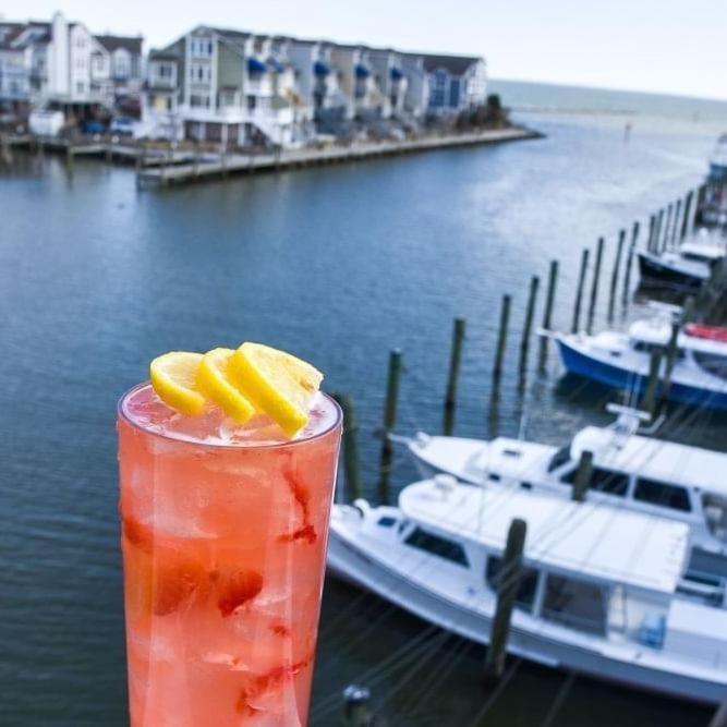 Rod 'N' Reel Resort Chesapeake Beach Luaran gambar