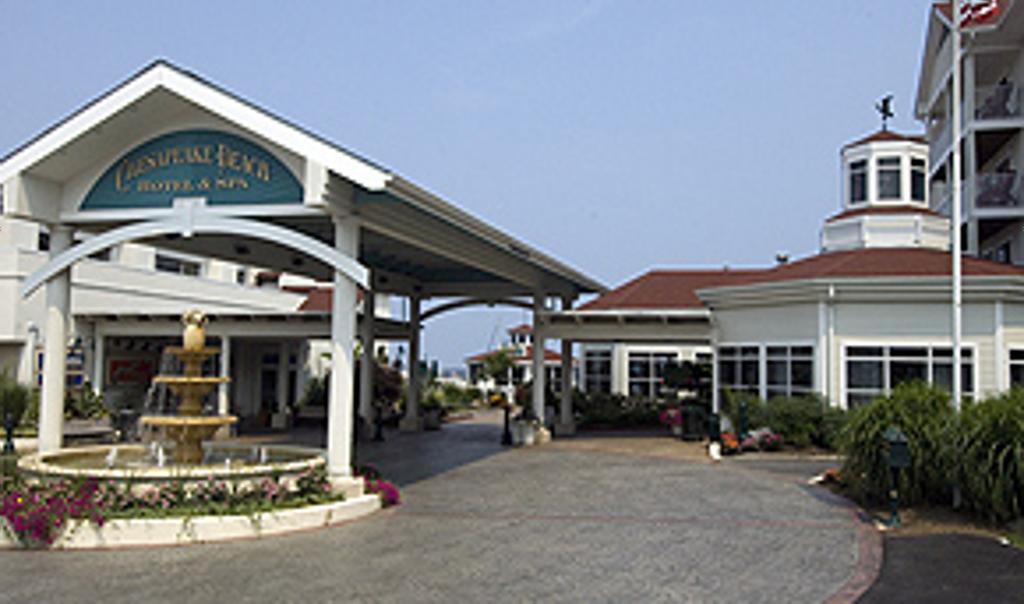 Rod 'N' Reel Resort Chesapeake Beach Luaran gambar